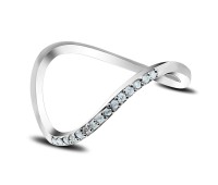 Silver Rings NSR-882